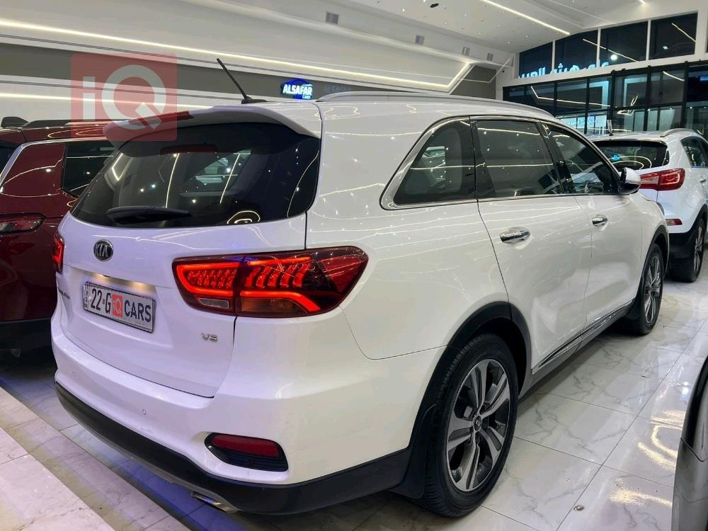 كيا سورينتو